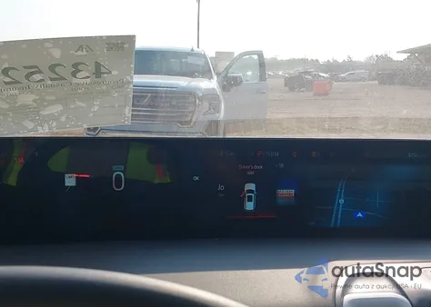 2025 Ford Expedition Active Max из США, поврежденный, VIN 1FMJK1H87SEA38907